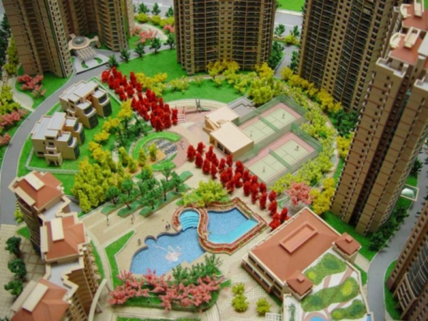 甘肃甘肃沙盘模型