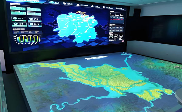 甘肃电子沙盘模型：满足现代展示需求的创新解决方案