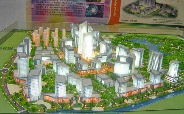 甘肃甘肃沙盘模型制作流程与细节解析