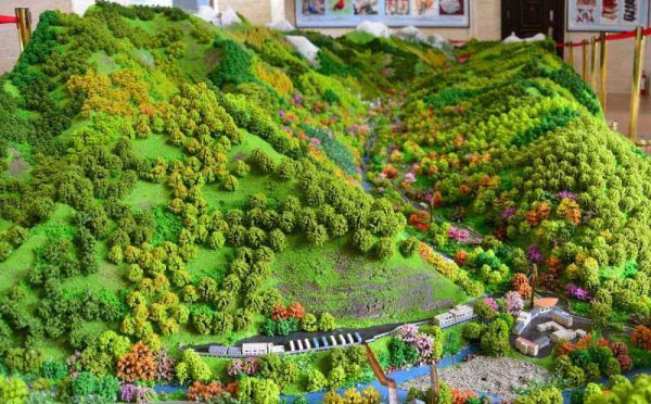 甘肃甘肃沙盘模型类型、制作流程与行业应用解析 甘肃甘肃沙盘模型类型、制作流程与行业应用解析