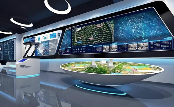 多媒体甘肃甘肃沙盘模型技术特点与行业应用场景解析 多媒体甘肃甘肃沙盘模型技术特点与行业应用场景解析